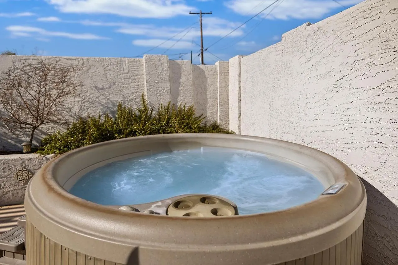 بيت للعطل Relaxing Old Town Scottsdale Desert Oasis Awaits