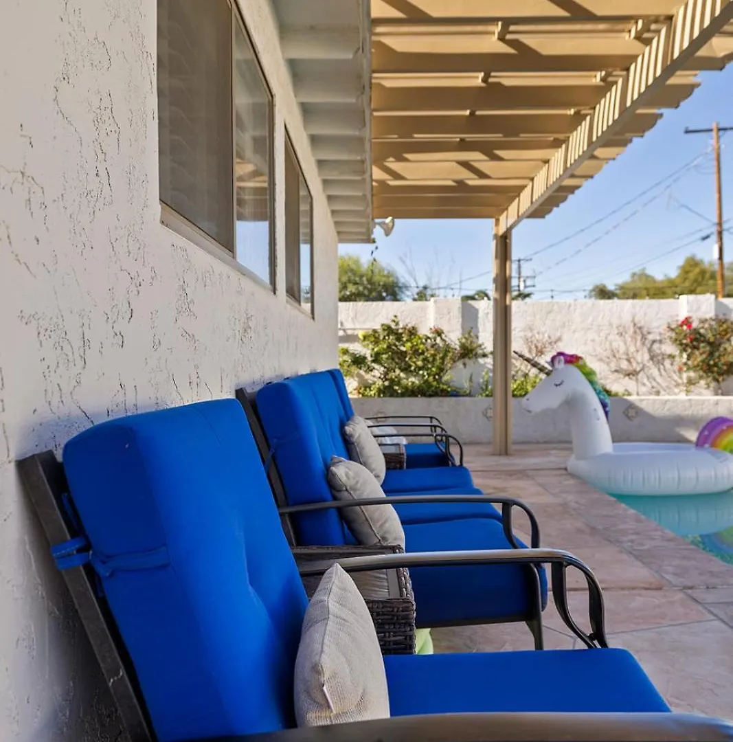 Relaxing Old Town Scottsdale Desert Oasis Awaits الولايات المتحدة الأمريكية