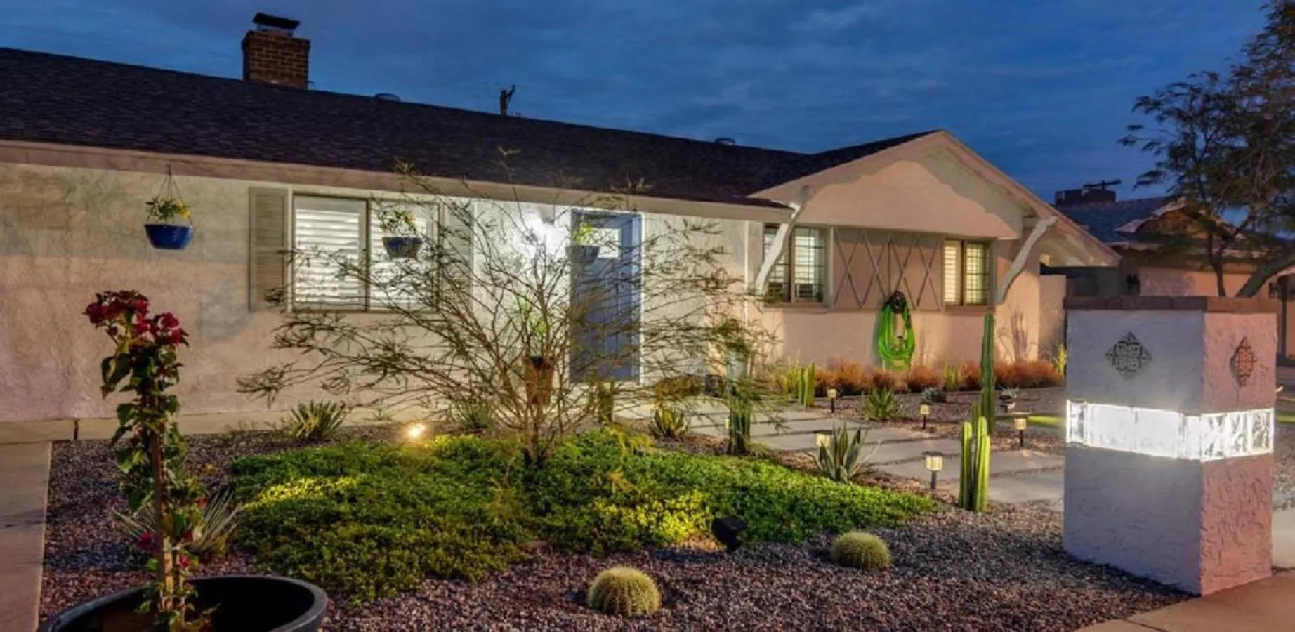 Relaxing Old Town Scottsdale Desert Oasis Awaits